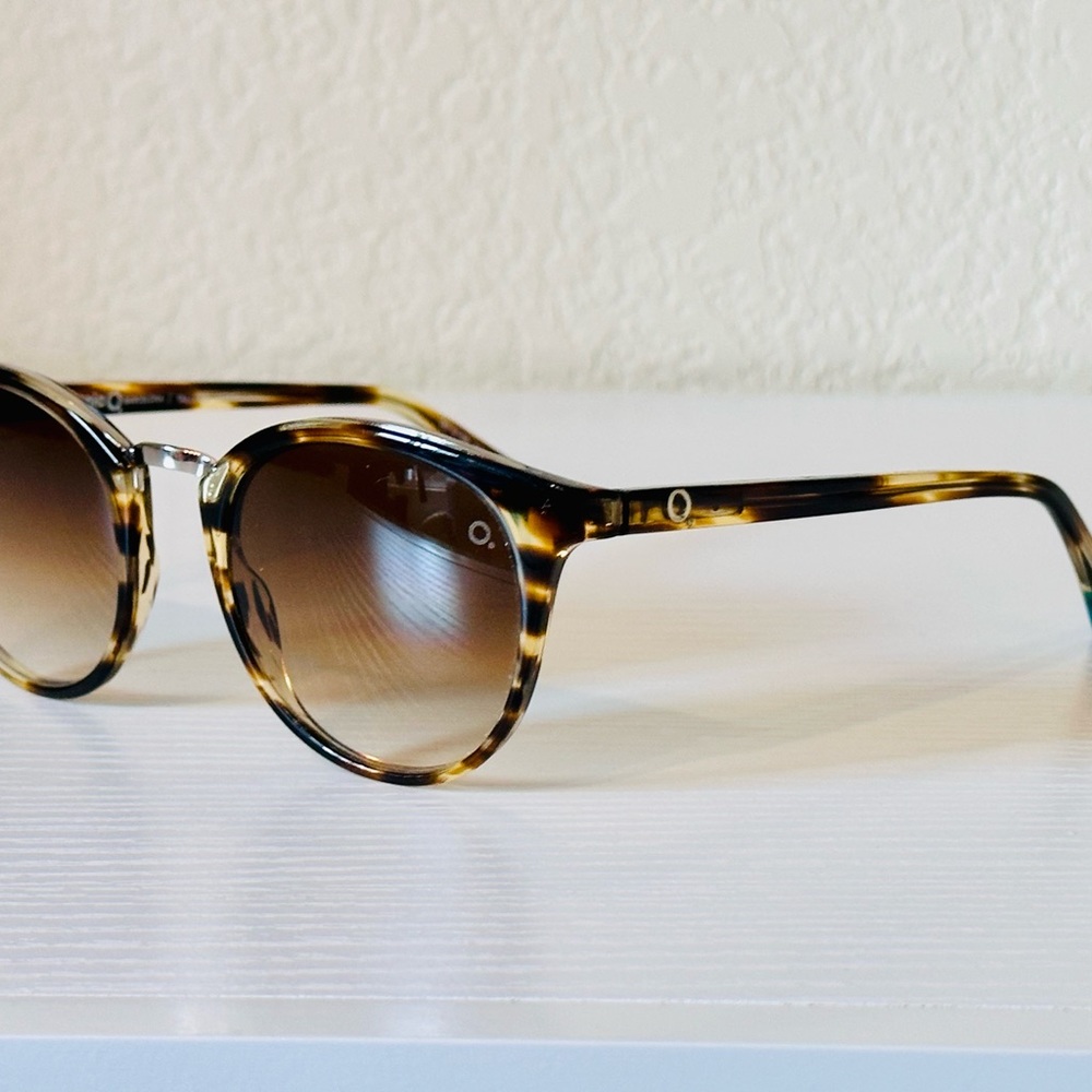 New-Authentic-ETNIA BARCELONA sunglasses Tallers-Havana Turquoise *Photochromic*